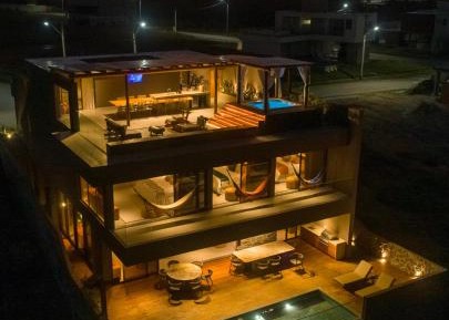 Five-Bedroom House