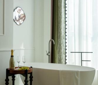 Double or Twin Room with Balcony