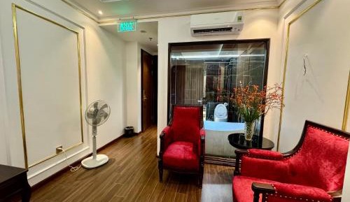 Suite with Balcony
