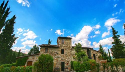 Six-Bedroom Holiday Home