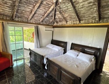 Deluxe Queen Room with Two Queen Beds