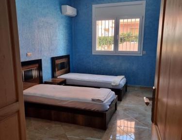 Three-Bedroom Deluxe Apartment