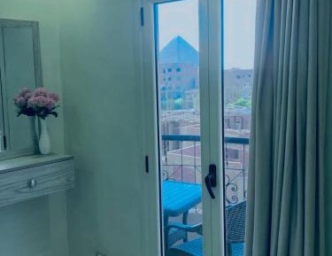 Single Room with Terrace