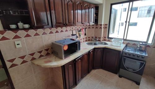 Three-Bedroom Superior Apartment