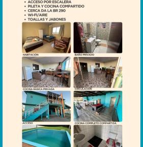 Family Room with Private Bathroom