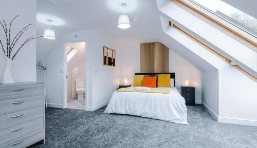 Four-Bedroom House