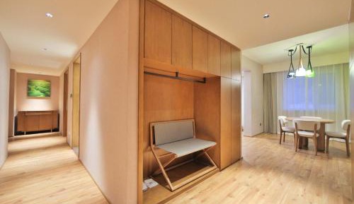 Three-Bedroom Suite