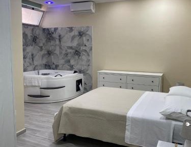 Classic Quadruple Room
