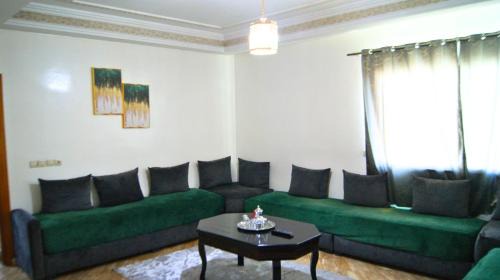 Three-Bedroom Apartment with View