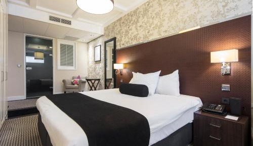 Quiet Double Room ( Limited View )