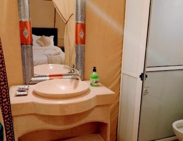 Double Room with Terrace