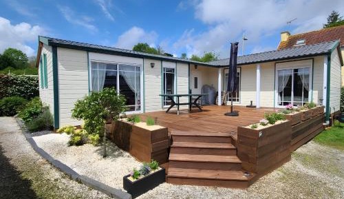 Three-Bedroom Chalet