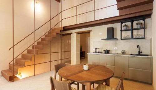 Apartment with Terrace