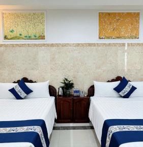 Double Room with Two Double Beds