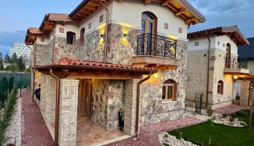 Three-Bedroom Villa