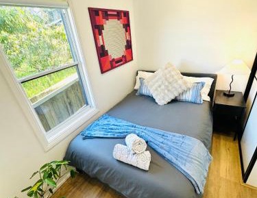 Four-Bedroom Apartment