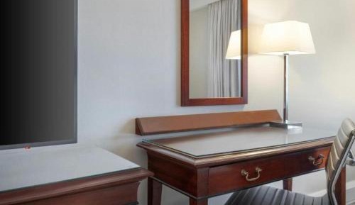 Superior King Room with Sofa Bed