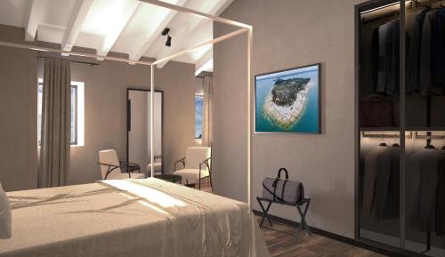 Queen Room with Balcony