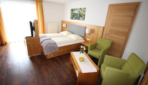 Junior Suite with Balcony