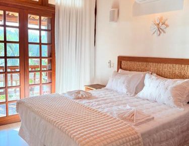 Queen Suite with Sea View