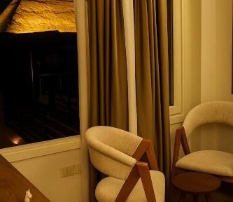 Double or Twin Room with View