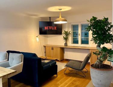 One-Bedroom House