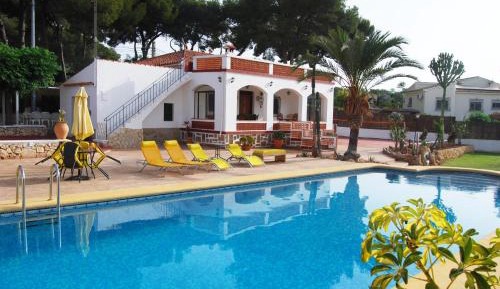 Three-Bedroom Villa