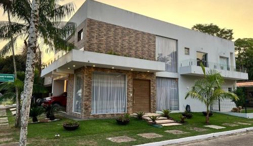 Four-Bedroom House
