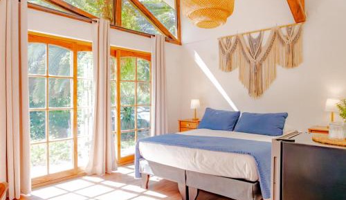 Suite with Garden View