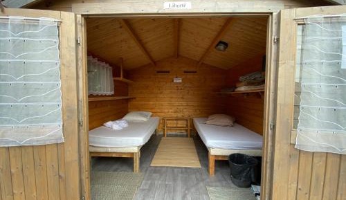 Double Room with Shared Toilet