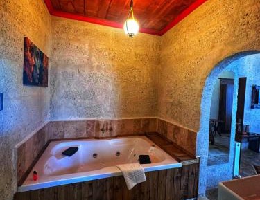 Double Room with Spa Bath