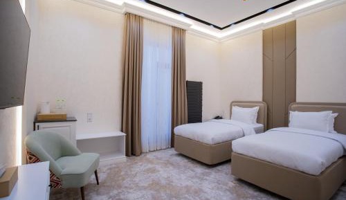 Twin Room