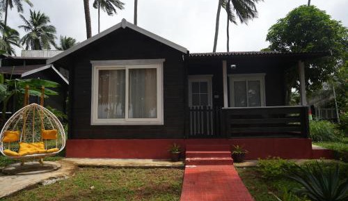 Deluxe Suite Cottage With Balcony
