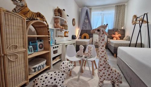 One-Bedroom House