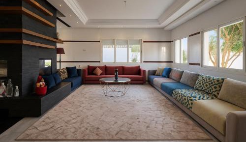 Two-Bedroom Villa