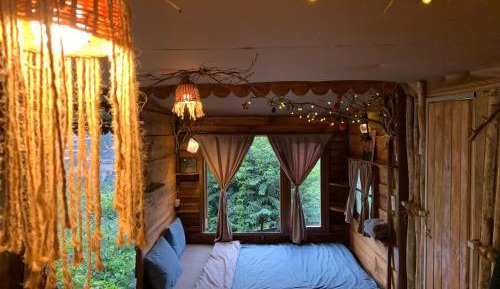 Double Room with Patio