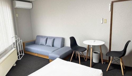 Twin Room with Extra Bed