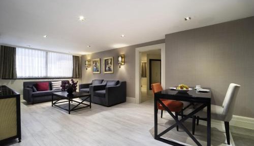 Presidential Suite