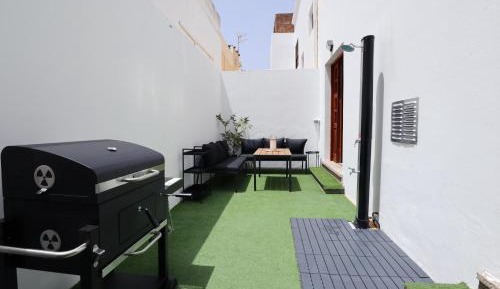 Three-Bedroom Home