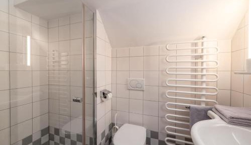 Two-Bedroom Apartment with Balcony