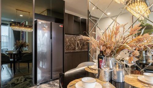 Two-Bedroom Apartment with View