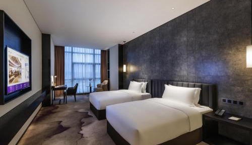 Privilege Twin Room