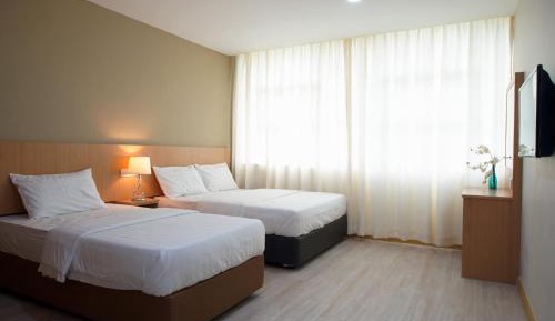Comfort Triple Room