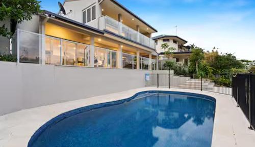 Four-Bedroom House