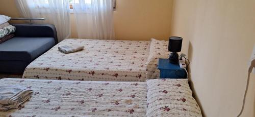 Single Bed in Mixed Dormitory Room