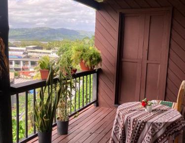 One-Bedroom Villa