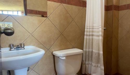 Double Room with Private Bathroom