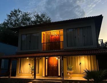 Seven-Bedroom House