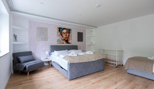 Two-Bedroom Superior Apartment