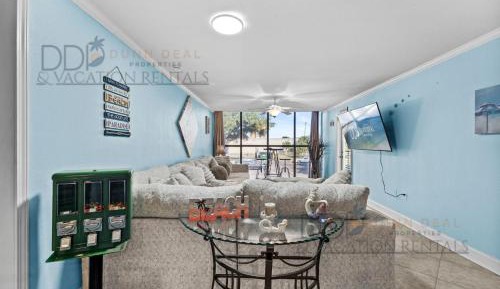 Two-Bedroom Villa